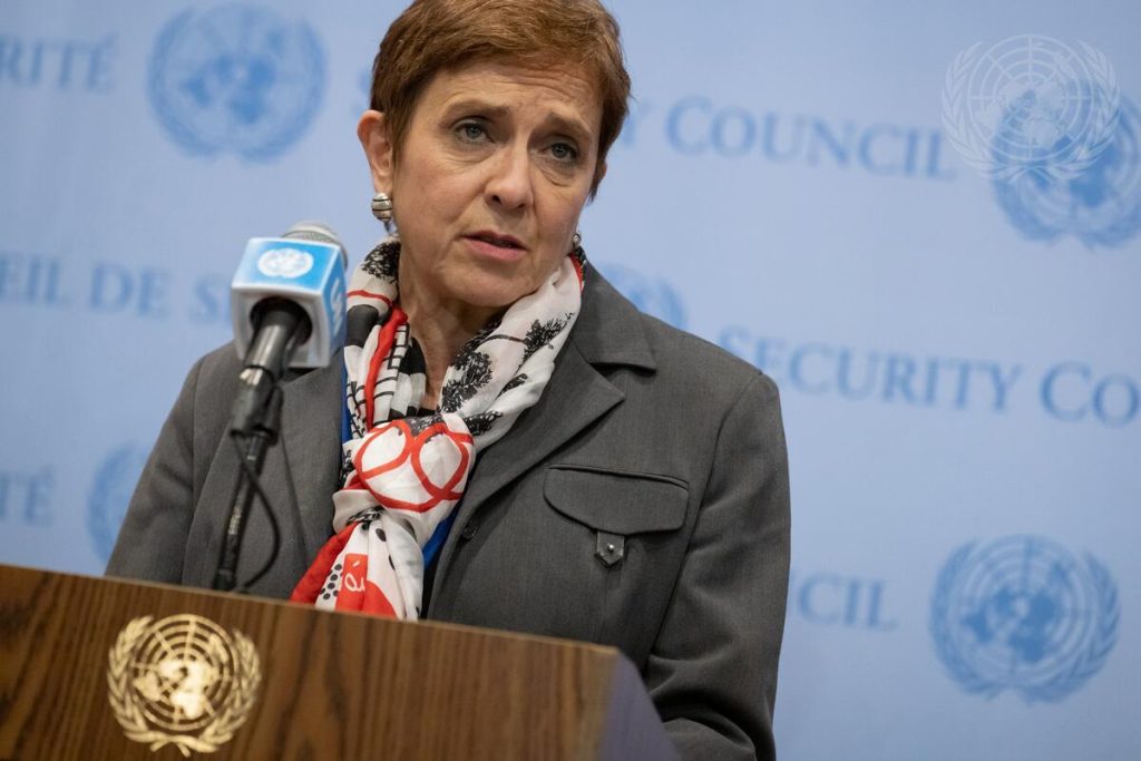 United Nations Decries Crisis Situation in Haiti