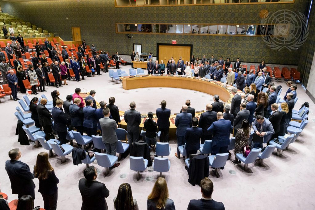 United Nations Expresses Concern Over Anti-Muslim Bigotry