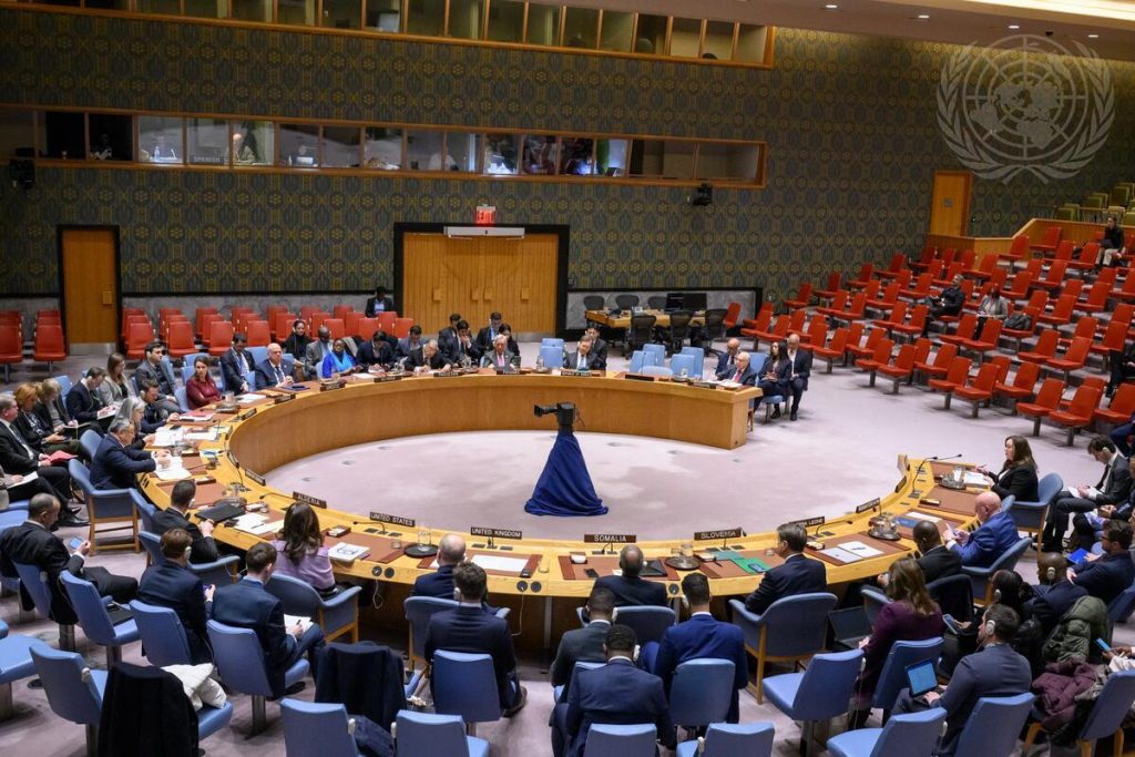 United Nations Rep to Central Africa Republic  Concerned about Upcoming Elections