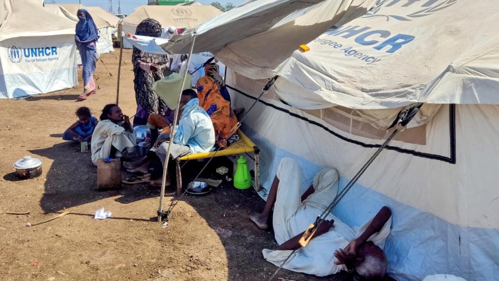 United Nations Seeks $6bn to Tackle Sudan's Worsening Crisis