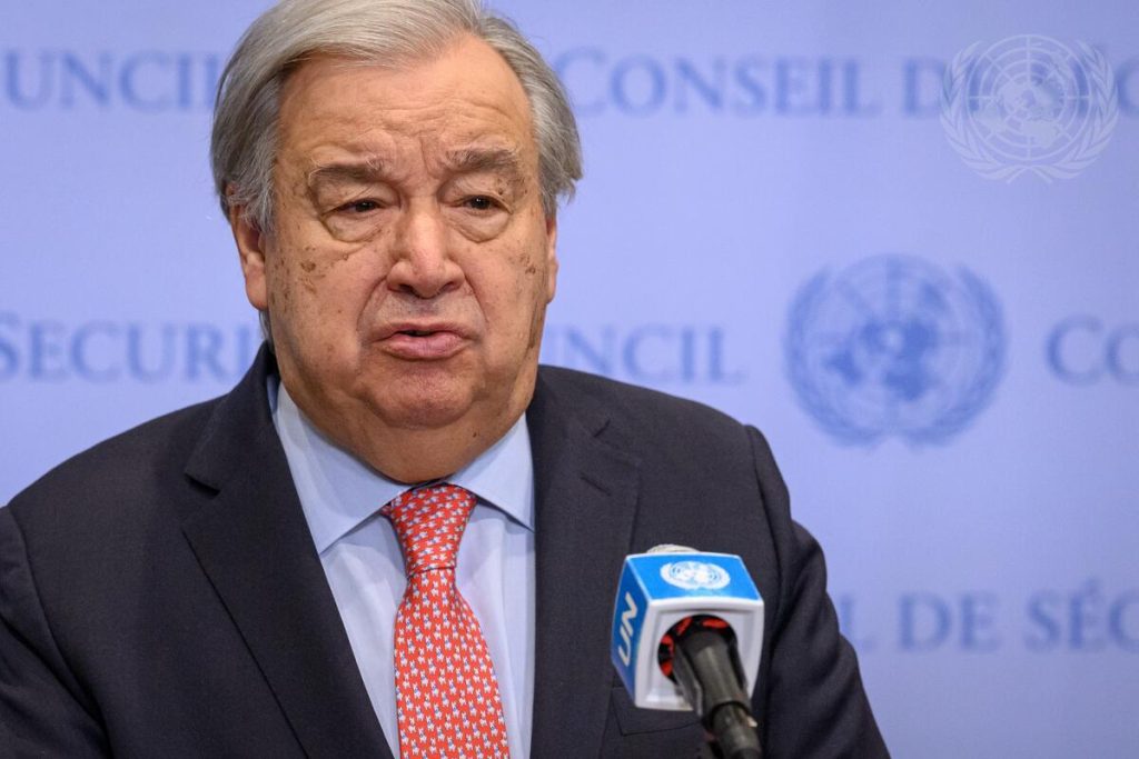United Nations Suspends Funds and Programmes in Yemen Due to Security
