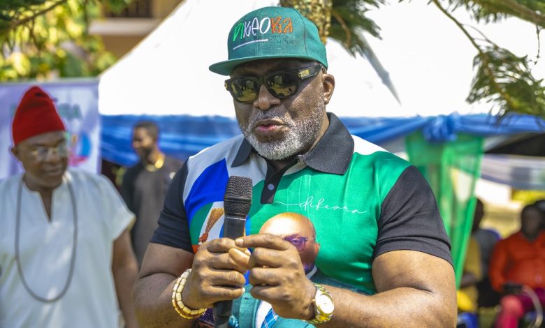 United Nigeria Airlines CEO, Obiora Okonkwo, Joins Anambra Governorship Race