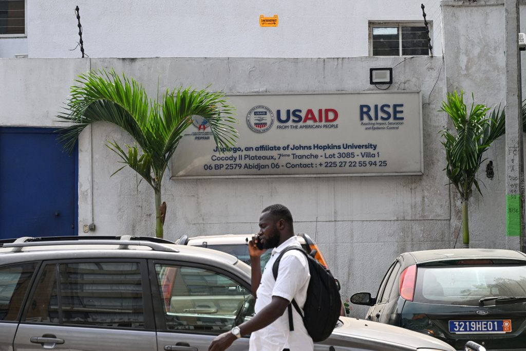 Rubio Says US Cutting More Than 80% of USAID Programs