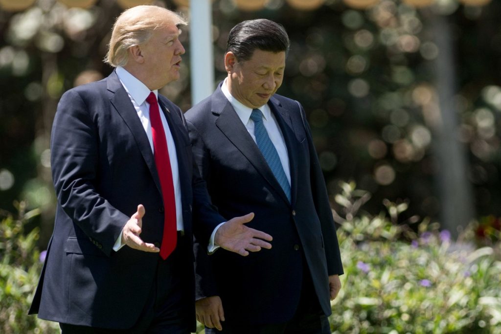 Trump Increases Tariffs on Chinese Goods to 245%