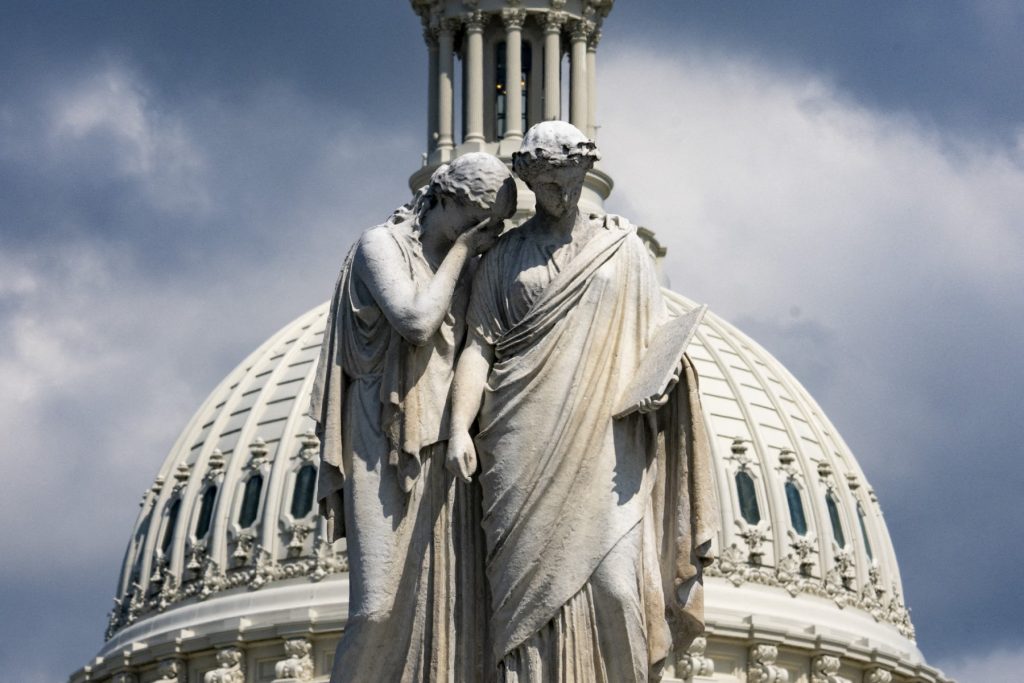 Trump's "Big, Beautiful" Bill Gets Senate Republican Nod