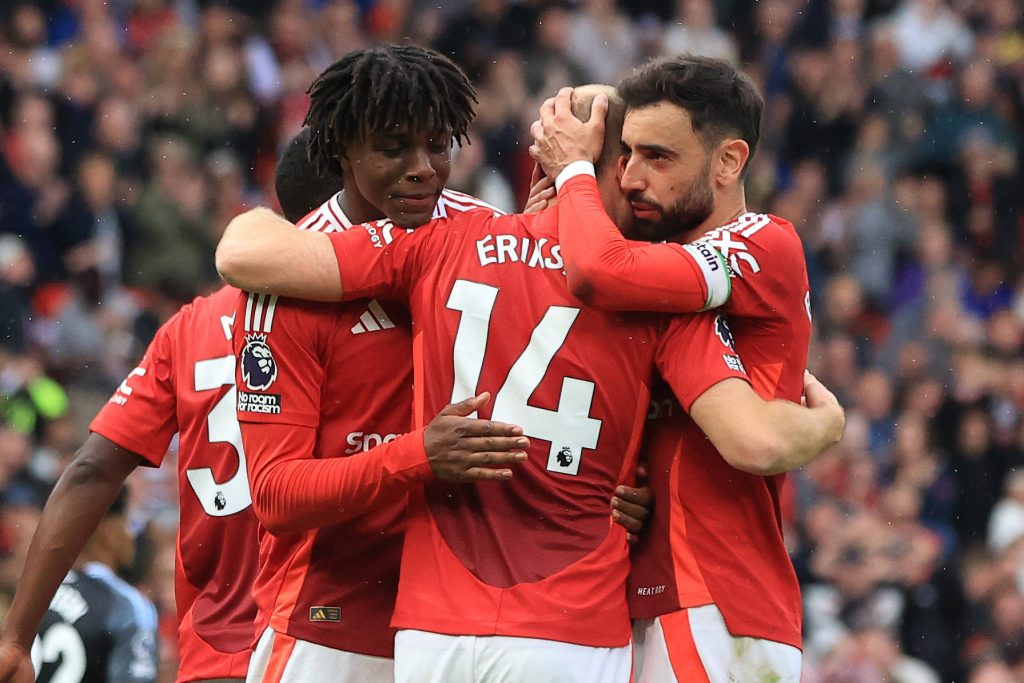 VAR Drama and Red Card Doom Villa’s Champions League Hopes