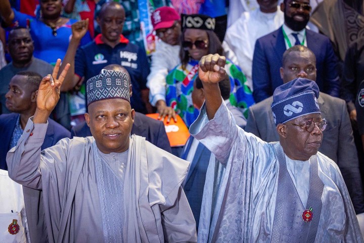 VP Shettima President Tinubu's Leadership to Restore Nigeria's Greatness
