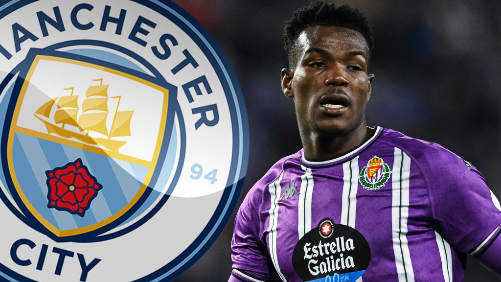 Valladolid Accuses Manchester City of Tapping Up Young Defender Abdulai Juma Bah