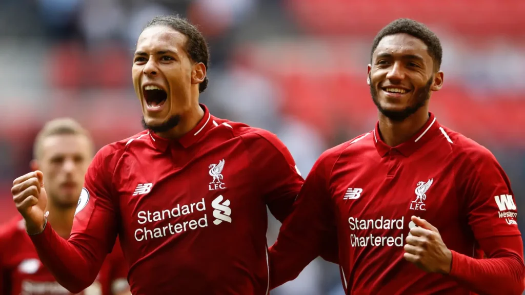 Van Dijk Credits Squad Unity for Liverpool’s Stellar Season