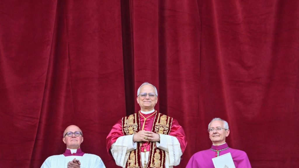 Leo XIV Begins Papacy with First Mass in Sistine Chapel