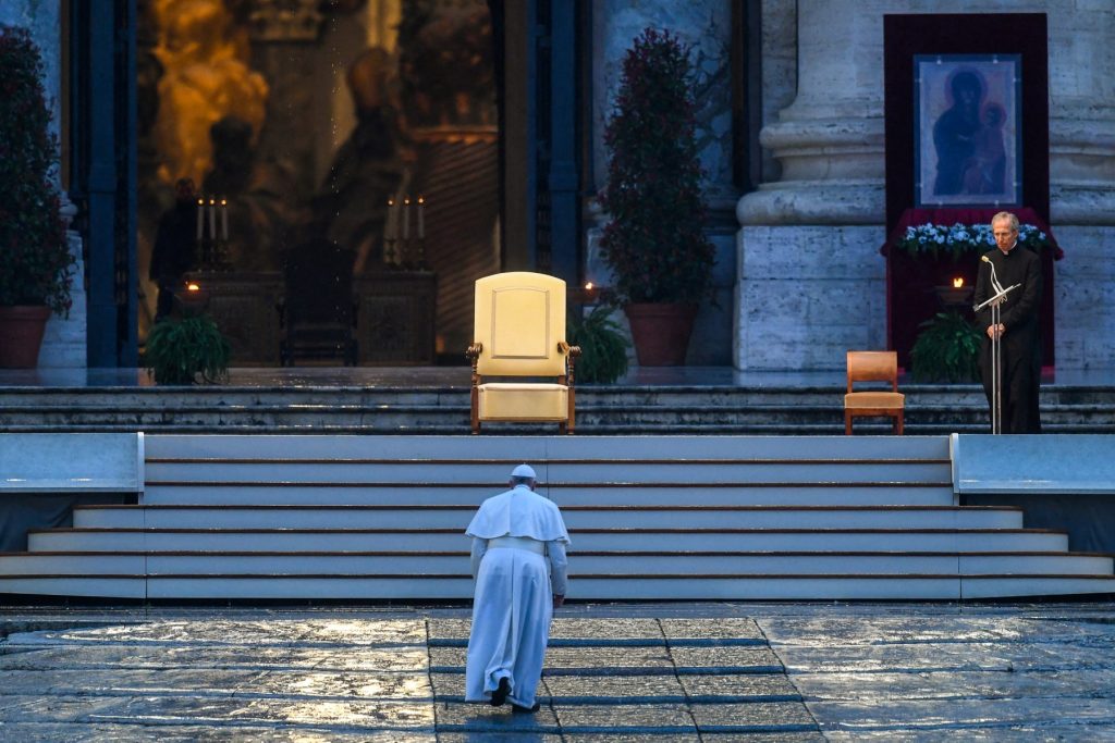 World Leaders Pay Tribute to the Late Pope Francis