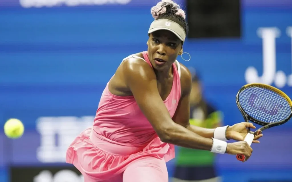 Venus Williams Returns After 16-Month Absence