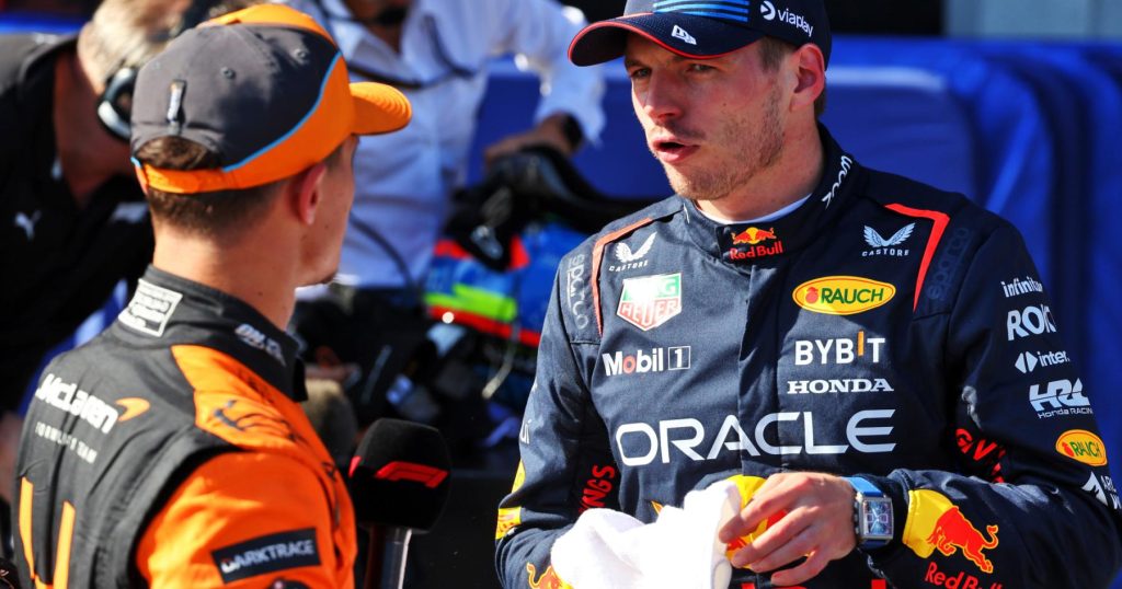 Verstappen Returns to Monaco with Renewed Confidence Despite McLaren Threat