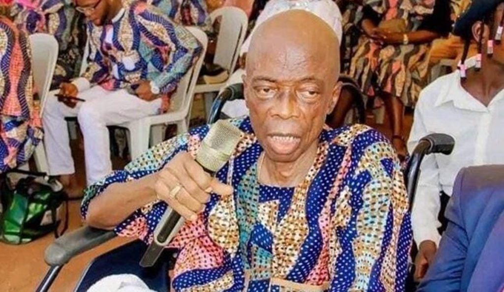 Veteran Nollywood Actor Sule Suebebe Is Dead