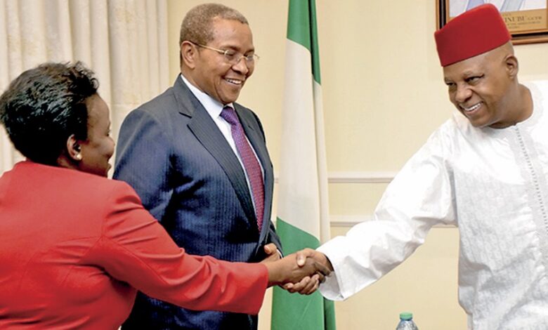 Vice President Shettima Calls for Enhanced Cooperation Between Nigeria and Tanzania