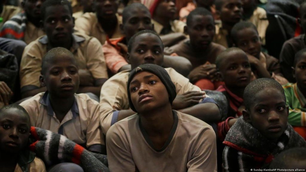 Victims of Kidnapping (News Central TV )