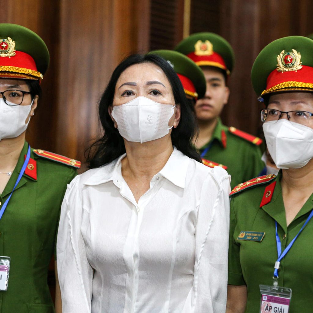 Vietnamese Property Mogul (News Central TV)