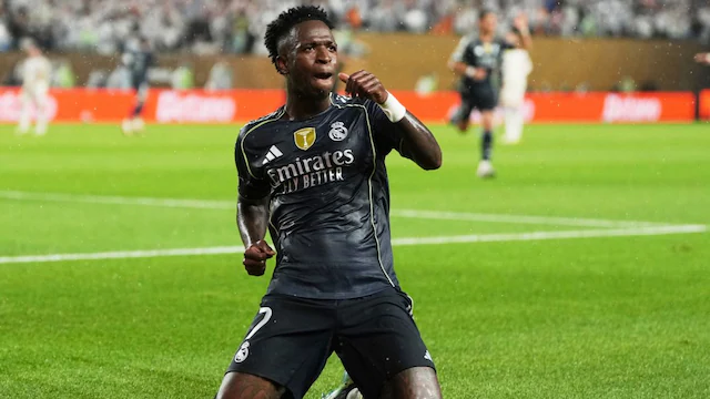 Vinicius Inspires Real Madrid to Club World Cup Knockouts