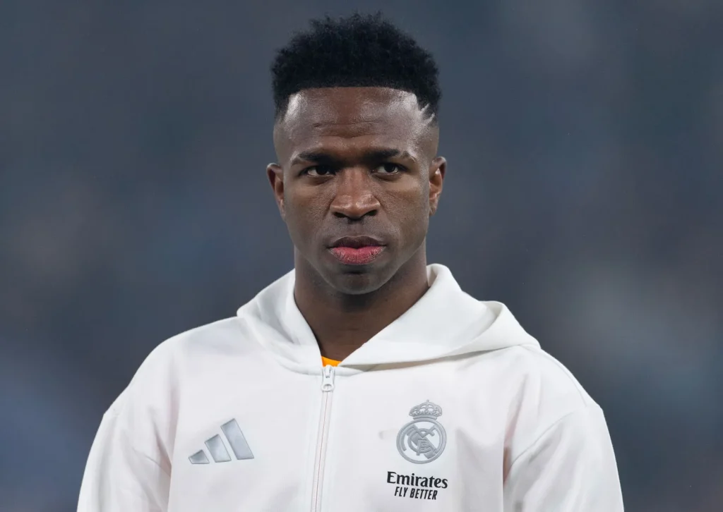 Vinicius Jr. Rejects Madrid’s Latest Contract Offer