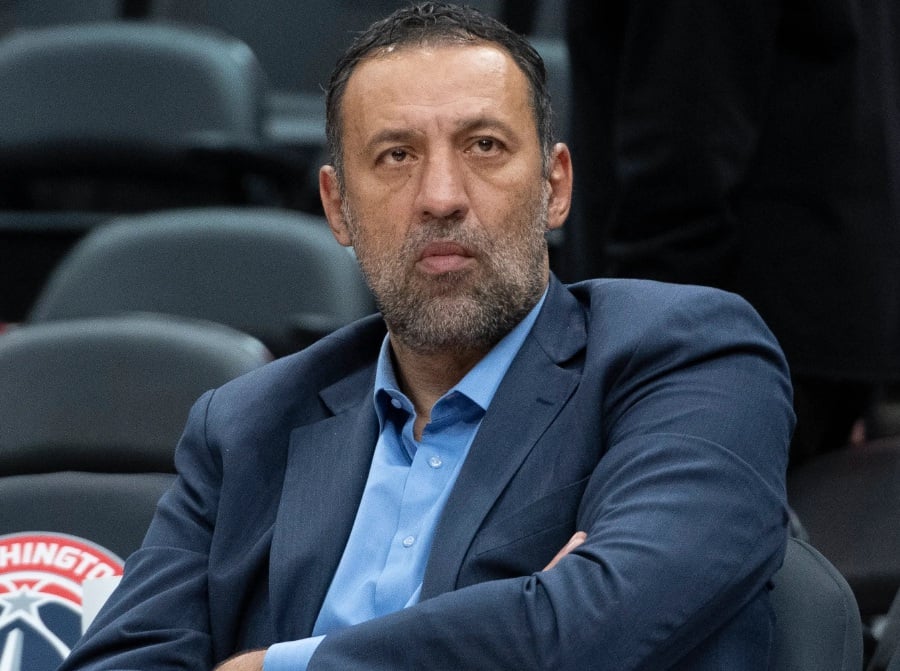 Vlade Divac (News Central TV)