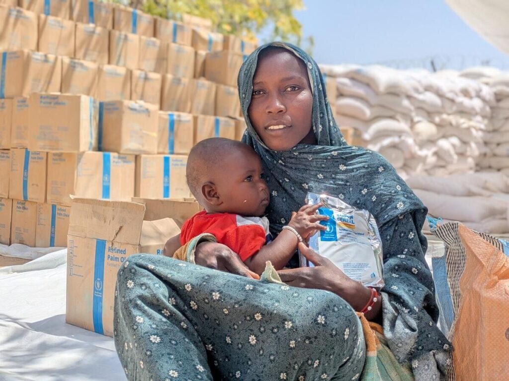WFP Warns Millions Face Hunger in West and Central Africa