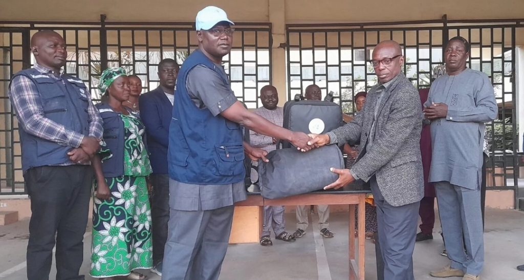WHO Donates Trauma Kits To Plateau State