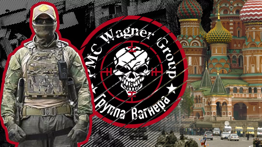 Wagner Accused of War Crimes Over Online Posts