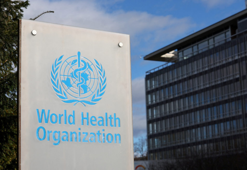 Water Contamination Suspected in Congo Outbreak—WHO