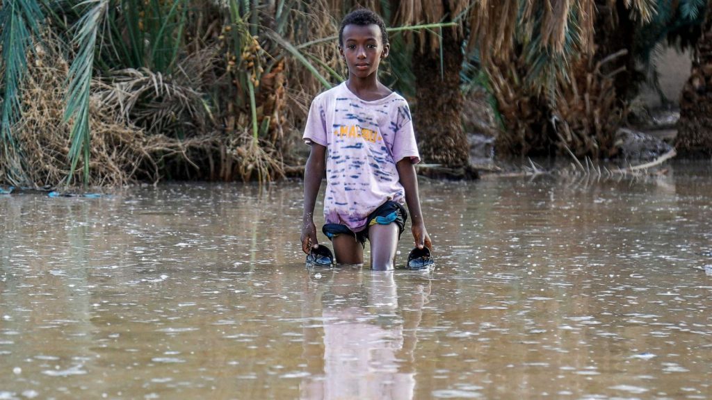 Waterborne Disease Outbreak in Sudan Leaves 24 Dead, Over 800 in Hospitals