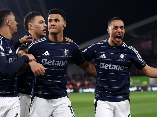 Watkins Haunts Brentford to Revive Villa’s Champions League Ambitions.