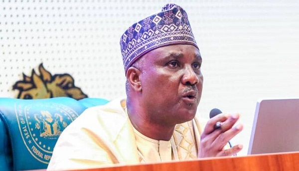 We Need Women At the Forefront of Development—Speaker Abbas