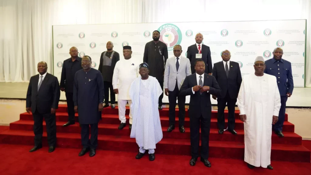 West African Bloc ECOWAS Voices Concern Over Mali-Algeria Row