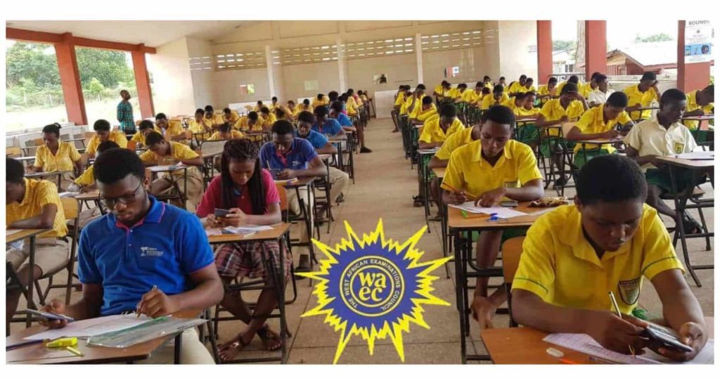 WAEC to Commence Computer-Based Examination Friday 