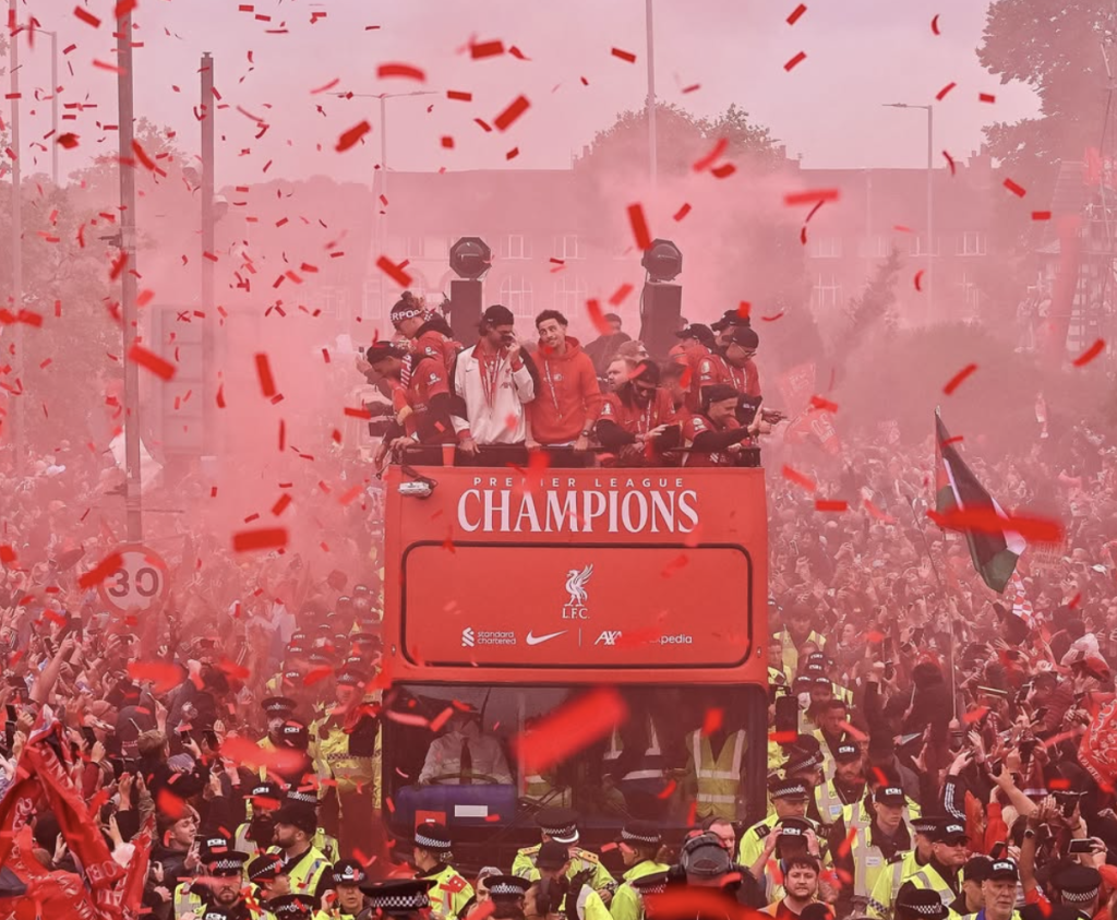 What We Know About Liverpool FC Parade Incident