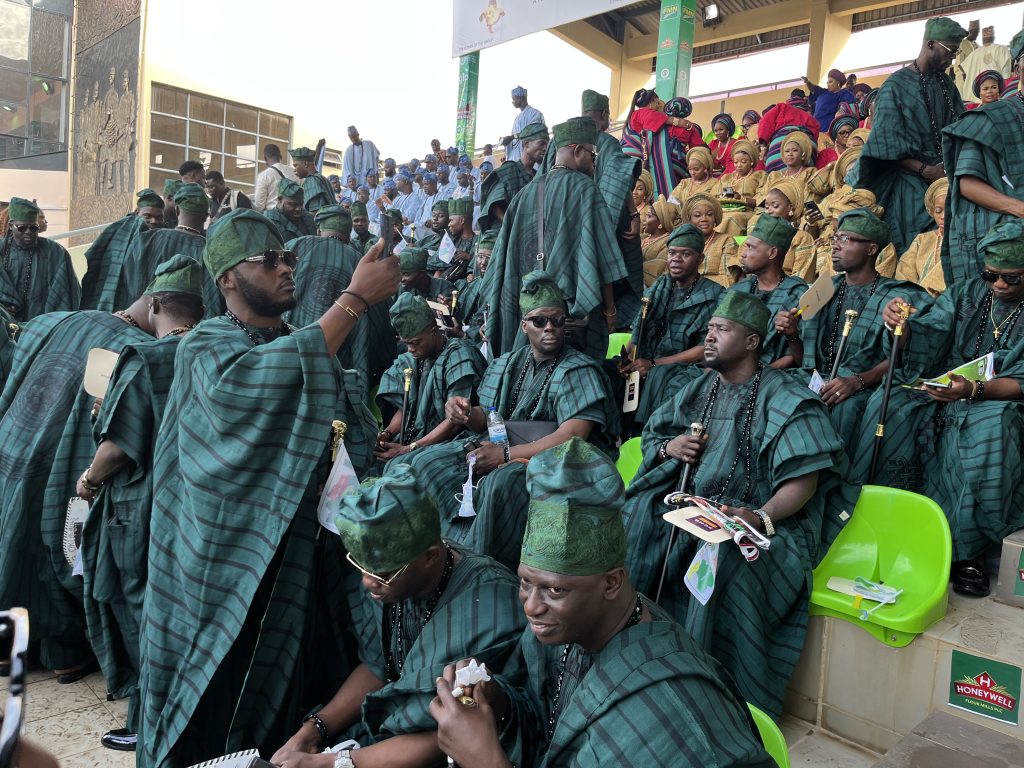 What to Know About the Ojude Oba Festival