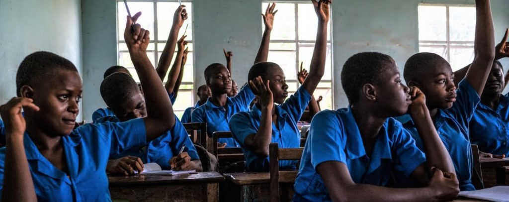 What's Going on with Education in Nigeria ?