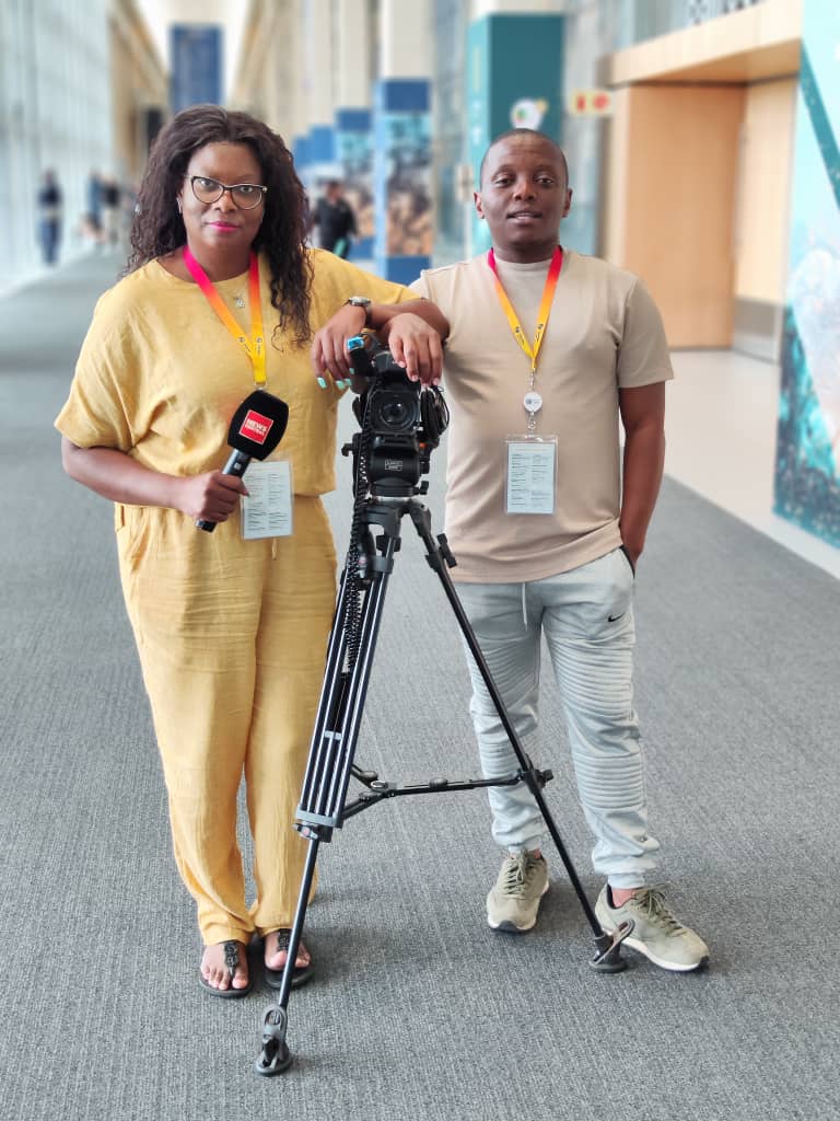 News Central TV Journalists Released After Detention in Mozambique