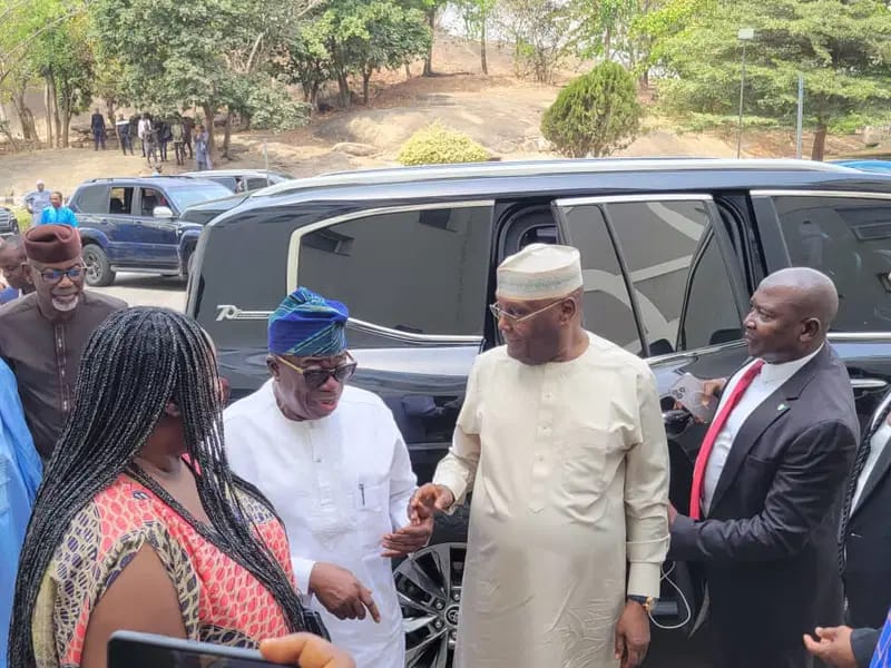 Atiku to meet Obasanjo (News Central TV)