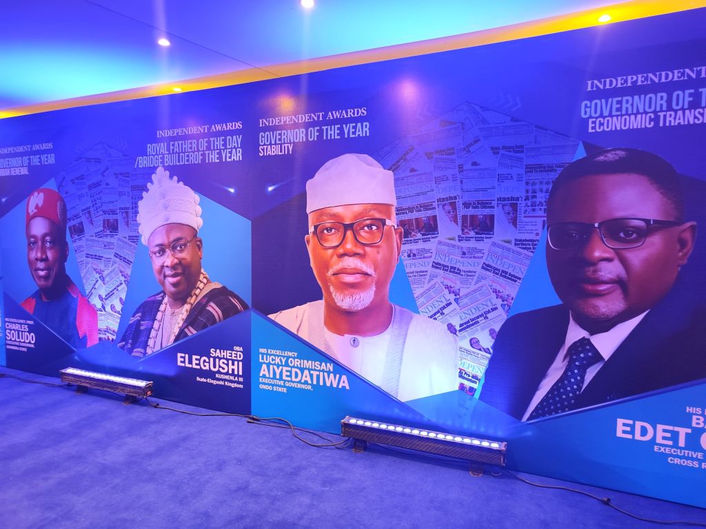 Independent Awards 2024 (News Central TV)