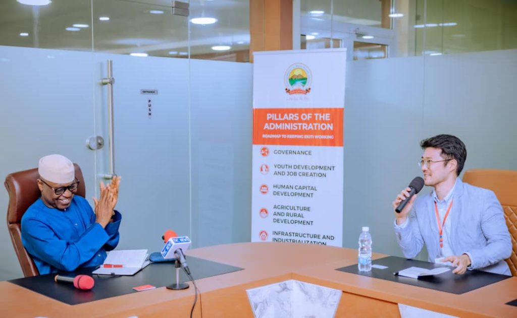 Oyebanji (News Central TV)