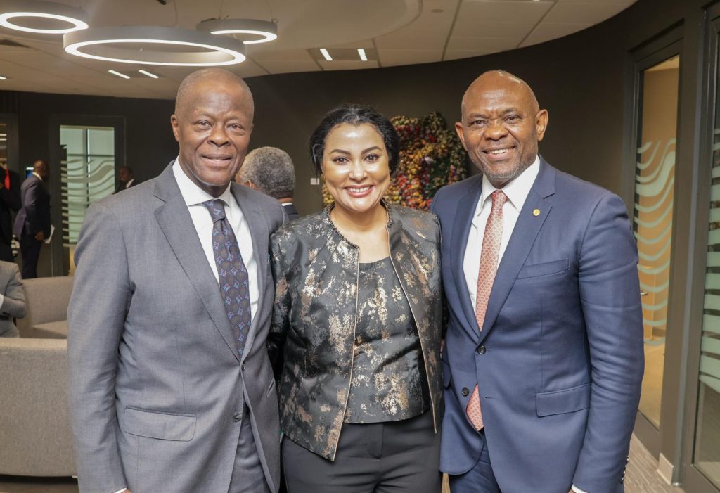 Nigeria Launches African Trade Hub (News Central TV)