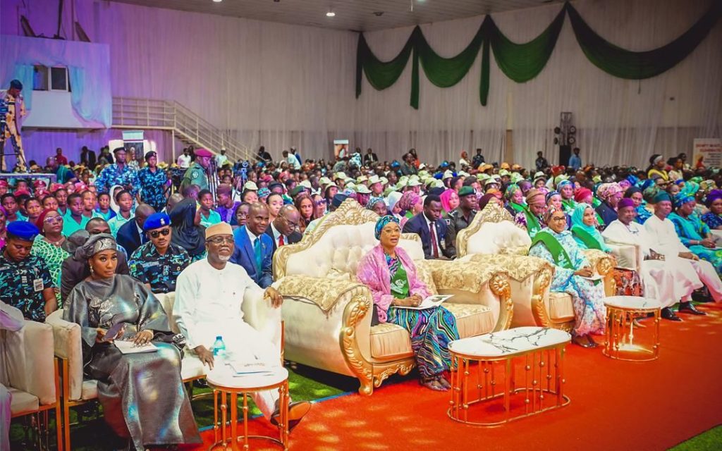 Oluremi Tinubu (News Central TV)