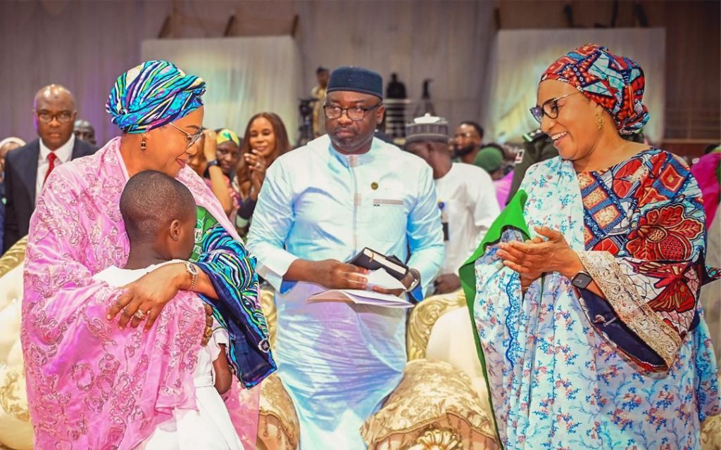 Oluremi Tinubu (News Central TV)