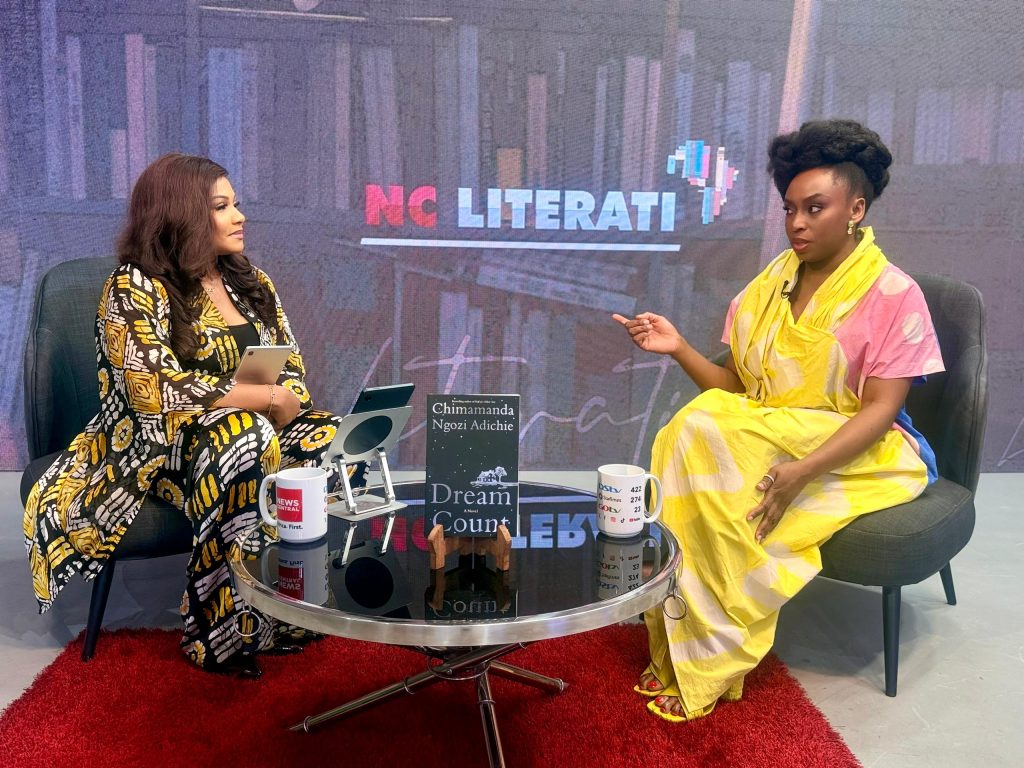 Adichie (News Central TV)