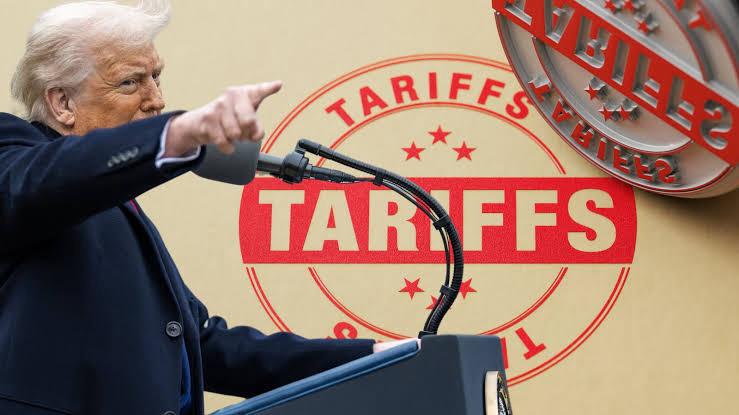 Trump Slams South Africa With 30% Tariffs (News Central TV)