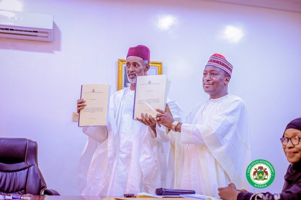 Kano State (News Central TV)