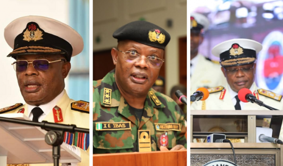 Who is Ibokette Ibas? The Ex-Naval Chief Now Shaping Rivers State’s Future