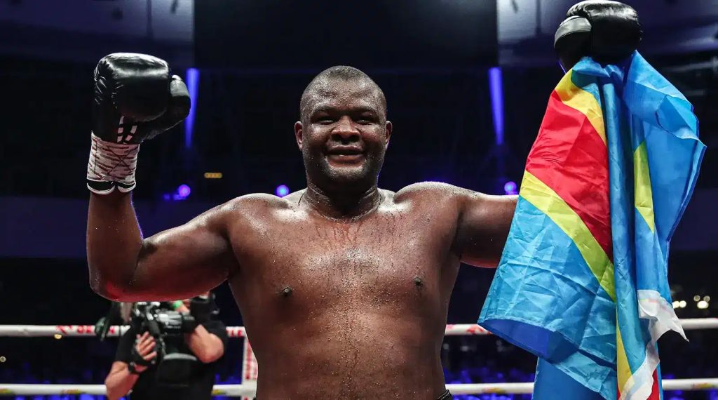 Who is Martin Bakole? The Congolese Heavyweight Replacing Daniel Dubois