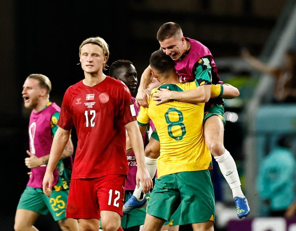 Why Denmark Could be the Dark Horses of 2026