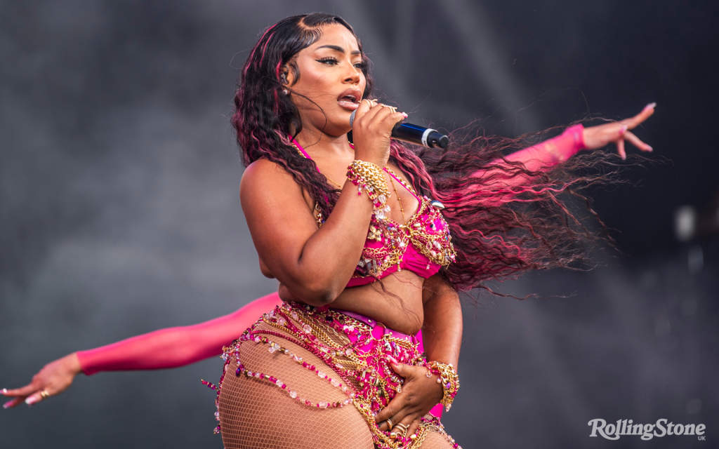 'Why I Love Nigerians and their Culture' — Stefflon Don